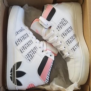 High Top Adidas